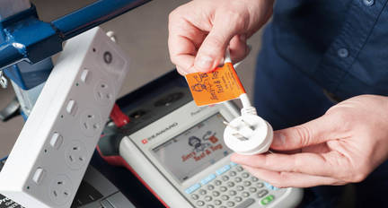 electrical testing and tagging
