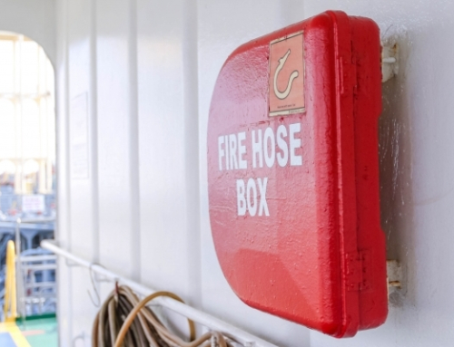 How to Use a Fire Hose Reel