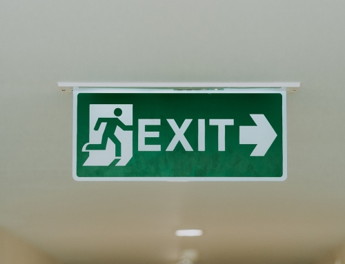 Emergency evacuation procedures in the workplace