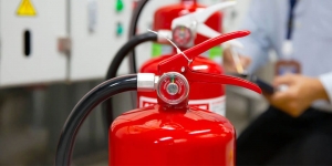fire extinguisher services in Wellington