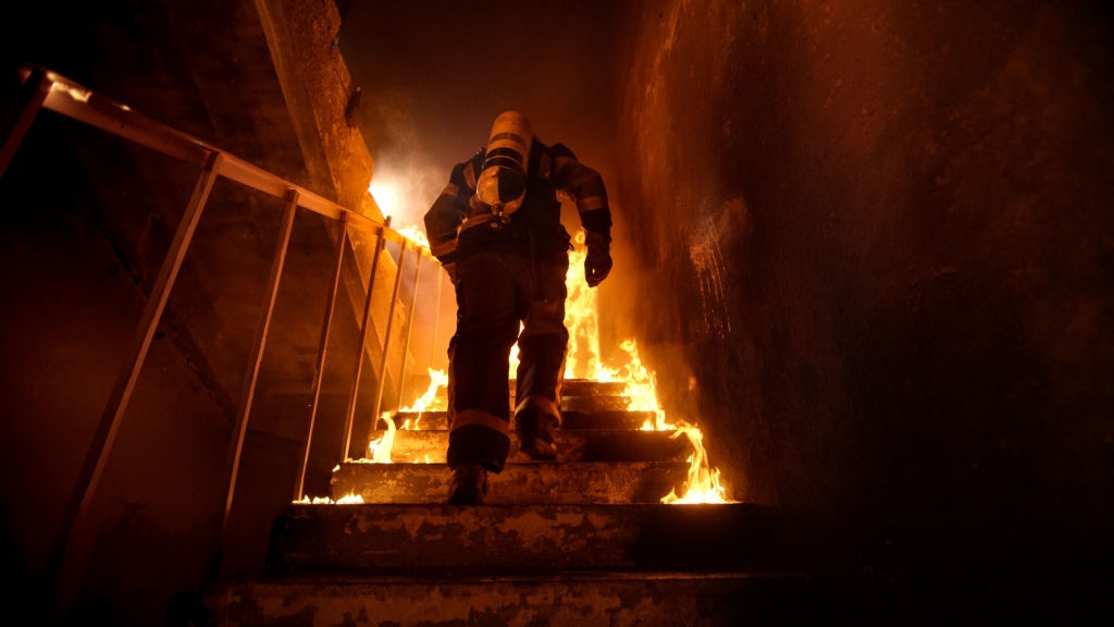 foam fire extinguishers uses