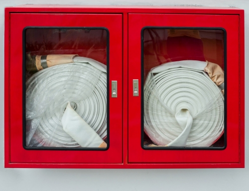 The importance of a fire hose reel