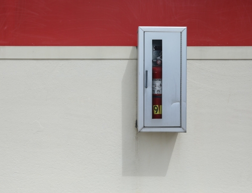 The different kinds of fire extinguisher in NZ