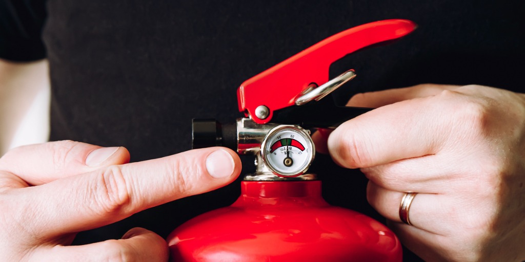 workplace fire safety