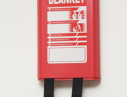 Why Professional Fire Blanket Inspections Are Vital in Emergency Response Planning