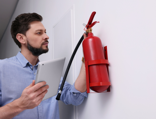 How Often Should You Schedule Fire Extinguisher Inspections for Your Rental Properties?
