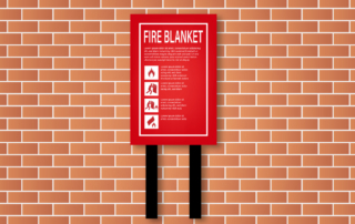 Fire Blanket Inspection for Schools, Offices and More: Custom Solutions That Keep You Compliant